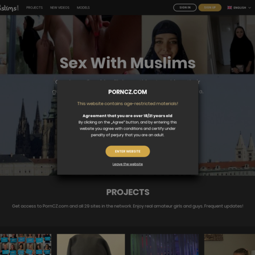 SexWithMuslims