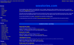 XNXX Sex Stories