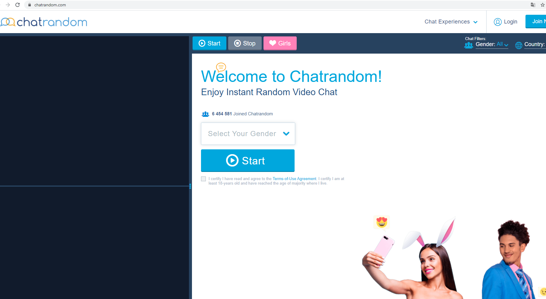 ChatRandom