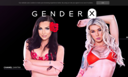 GenderX