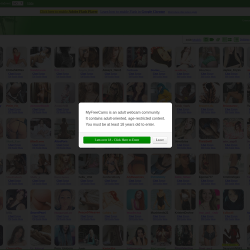 MyFreeCams