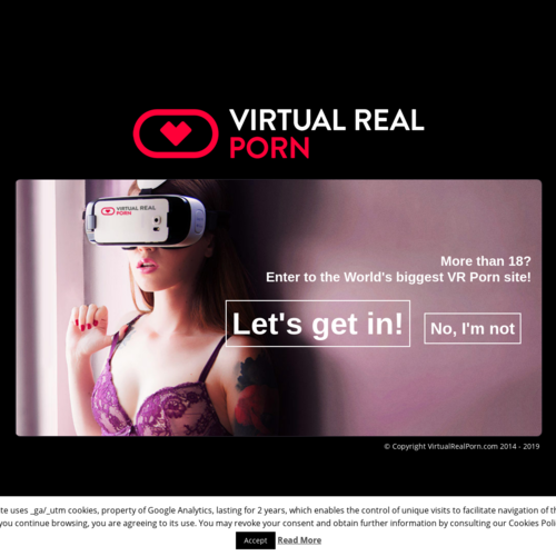 VirtualRealPorn